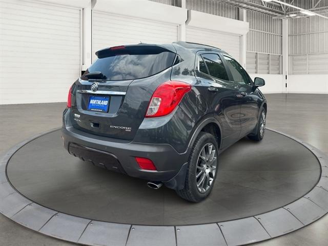 used 2016 Buick Encore car, priced at $14,990