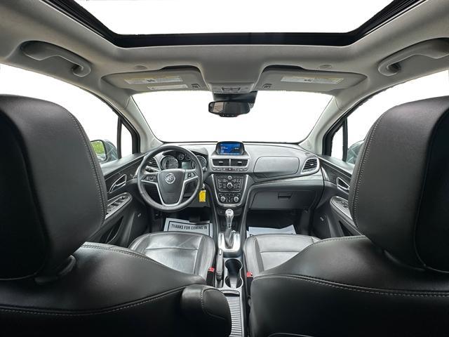 used 2016 Buick Encore car, priced at $14,990