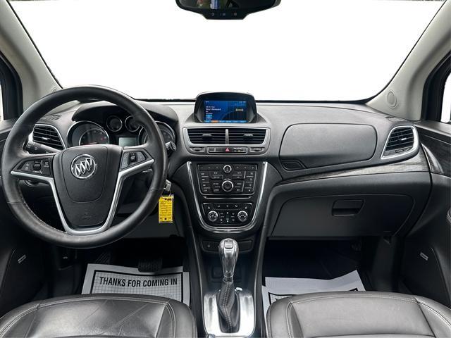 used 2016 Buick Encore car, priced at $14,990