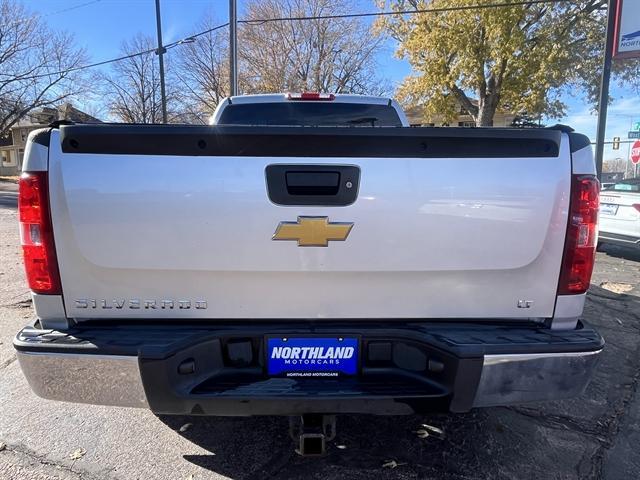 used 2013 Chevrolet Silverado 1500 car, priced at $17,990