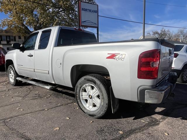 used 2013 Chevrolet Silverado 1500 car, priced at $17,990