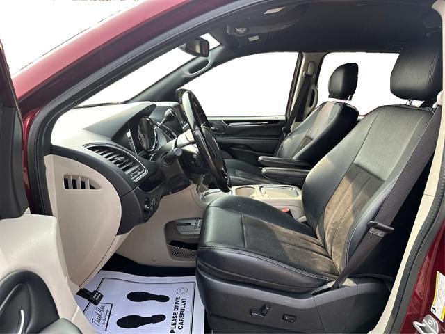 used 2020 Dodge Grand Caravan car, priced at $15,990