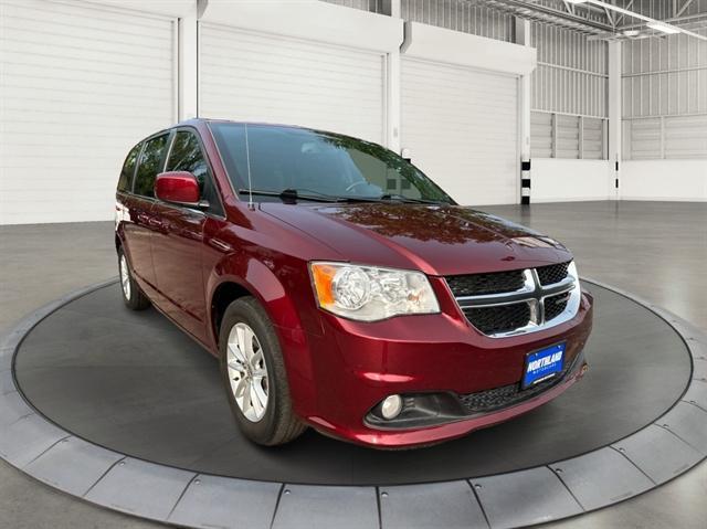 used 2020 Dodge Grand Caravan car, priced at $15,990
