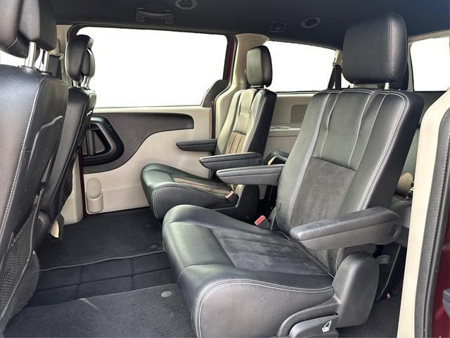 used 2020 Dodge Grand Caravan car, priced at $15,990