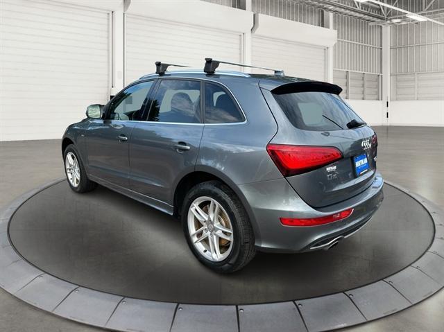 used 2014 Audi Q5 car, priced at $12,990