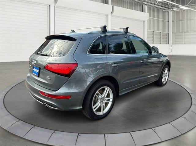 used 2014 Audi Q5 car, priced at $12,990