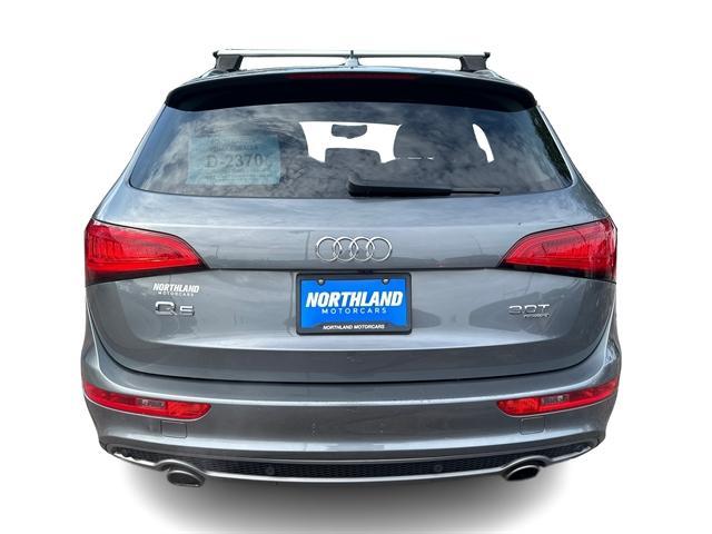 used 2014 Audi Q5 car, priced at $12,990