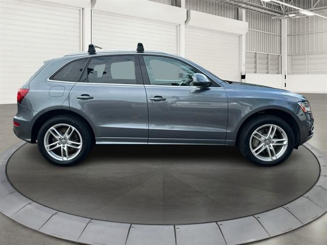 used 2014 Audi Q5 car, priced at $12,990