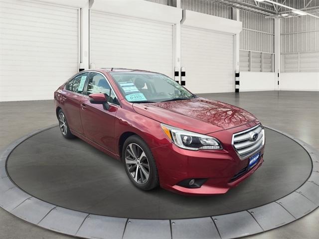 used 2017 Subaru Legacy car, priced at $18,490
