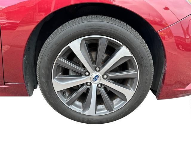 used 2017 Subaru Legacy car, priced at $18,490