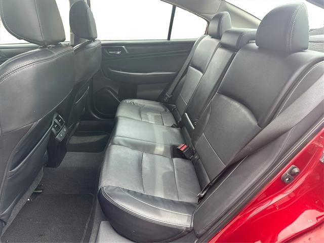 used 2017 Subaru Legacy car, priced at $18,490