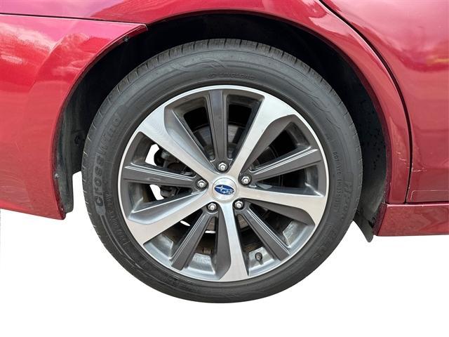 used 2017 Subaru Legacy car, priced at $18,490