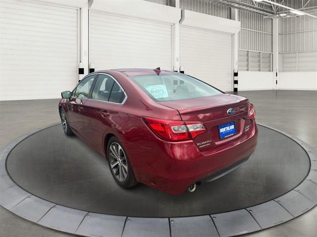 used 2017 Subaru Legacy car, priced at $18,490