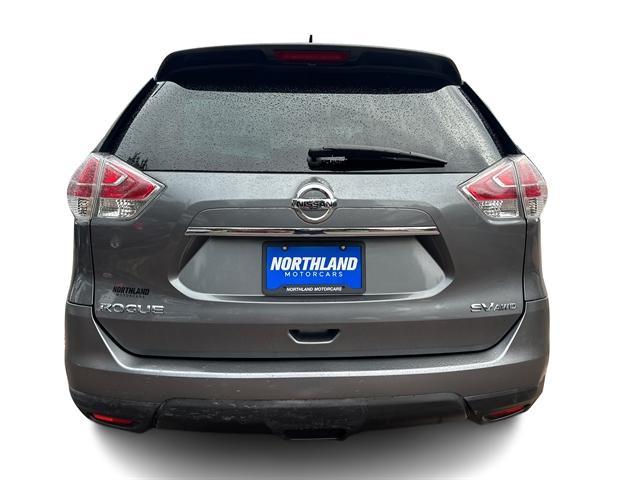 used 2016 Nissan Rogue car, priced at $13,490