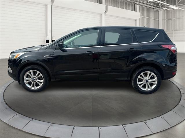 used 2017 Ford Escape car, priced at $11,290