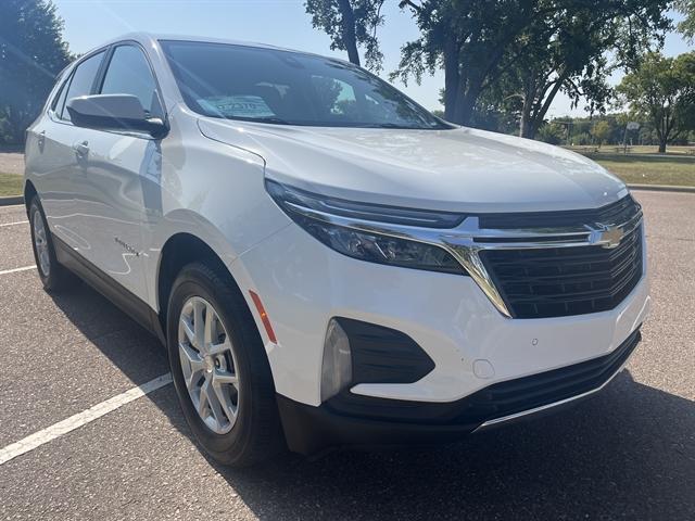 used 2023 Chevrolet Equinox car, priced at $22,990