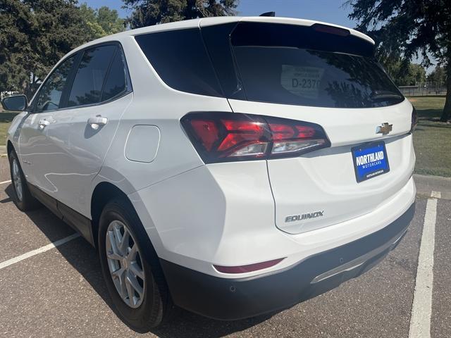 used 2023 Chevrolet Equinox car, priced at $22,990