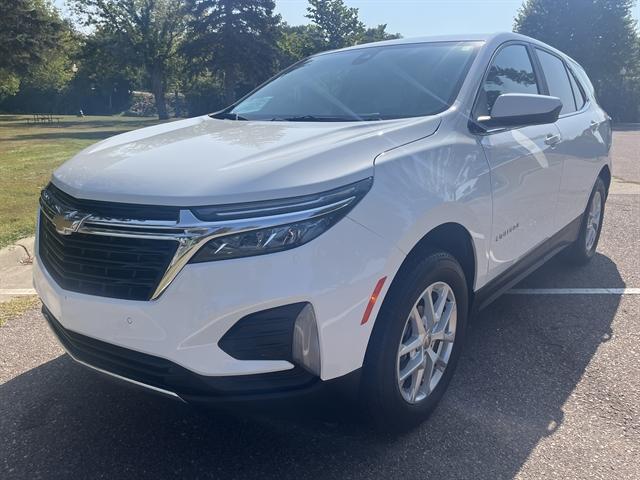 used 2023 Chevrolet Equinox car, priced at $22,990