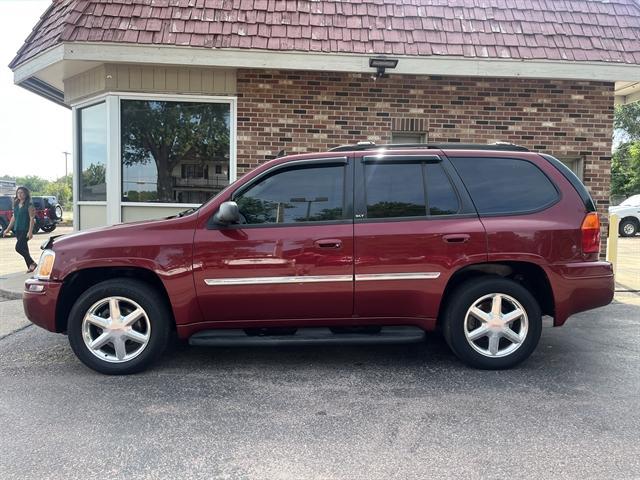 used 2007 GMC Envoy car, priced at $4,990