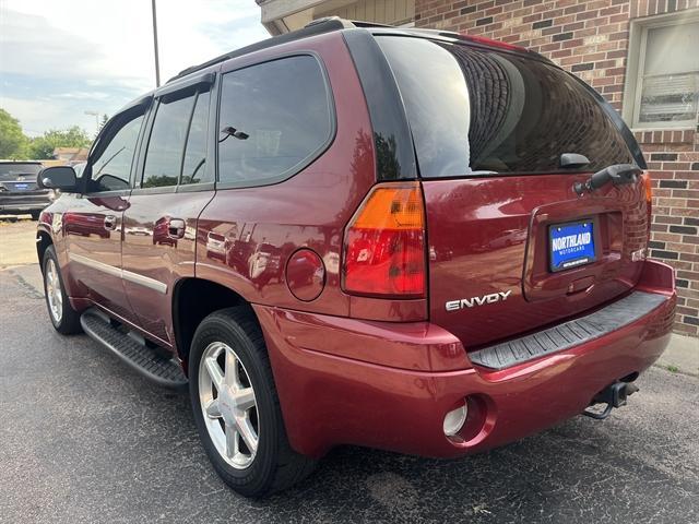 used 2007 GMC Envoy car, priced at $4,990