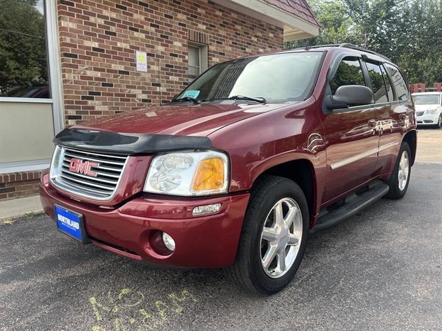used 2007 GMC Envoy car, priced at $4,990