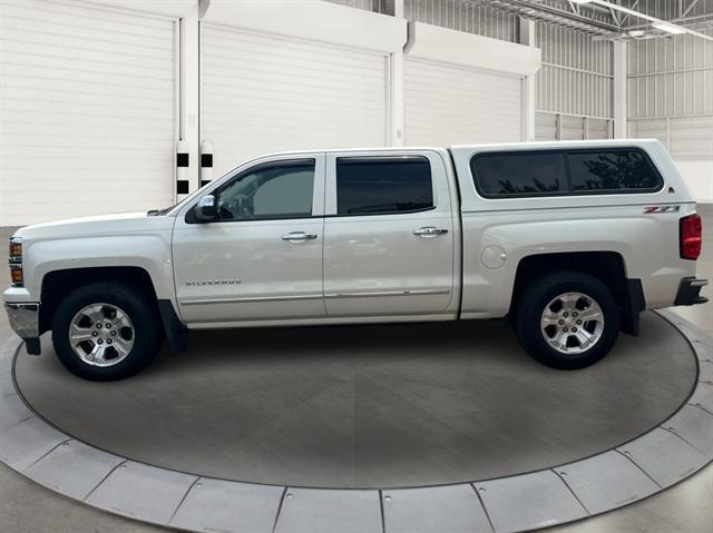 used 2014 Chevrolet Silverado 1500 car, priced at $18,990