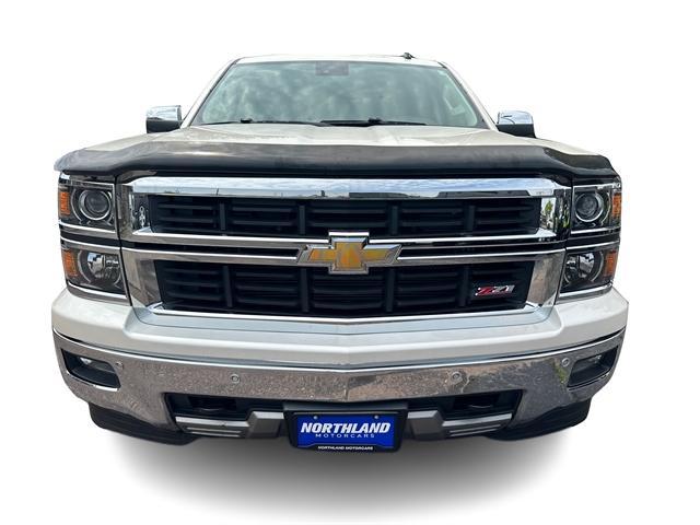used 2014 Chevrolet Silverado 1500 car, priced at $18,990