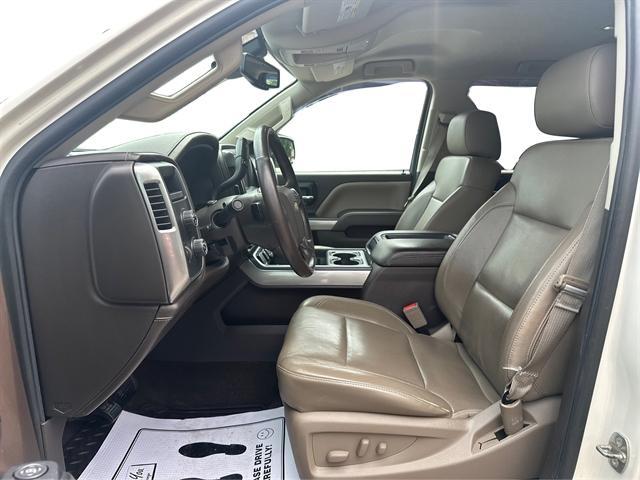 used 2014 Chevrolet Silverado 1500 car, priced at $18,990