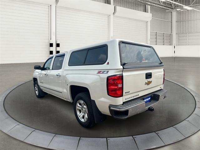 used 2014 Chevrolet Silverado 1500 car, priced at $18,990