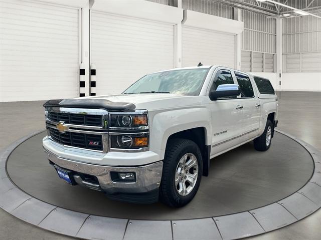 used 2014 Chevrolet Silverado 1500 car, priced at $18,990