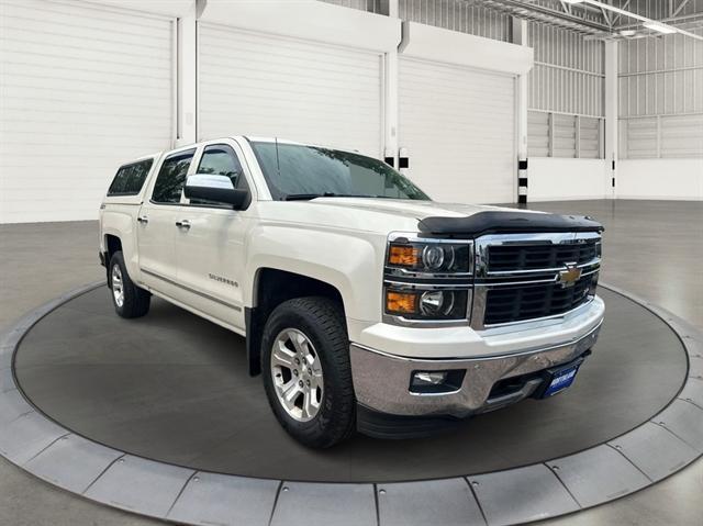 used 2014 Chevrolet Silverado 1500 car, priced at $18,990