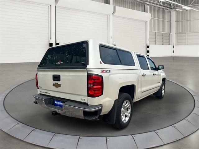 used 2014 Chevrolet Silverado 1500 car, priced at $18,990