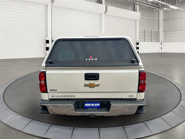 used 2014 Chevrolet Silverado 1500 car, priced at $18,990