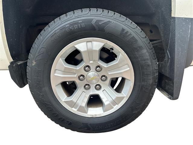 used 2014 Chevrolet Silverado 1500 car, priced at $18,990