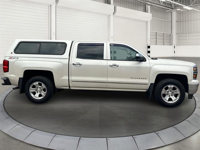 used 2014 Chevrolet Silverado 1500 car, priced at $18,990
