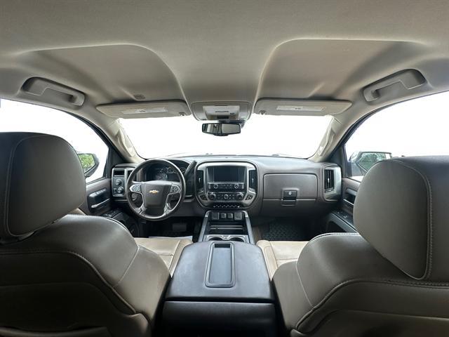 used 2014 Chevrolet Silverado 1500 car, priced at $18,990