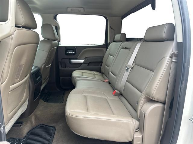 used 2014 Chevrolet Silverado 1500 car, priced at $18,990