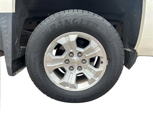 used 2014 Chevrolet Silverado 1500 car, priced at $18,990