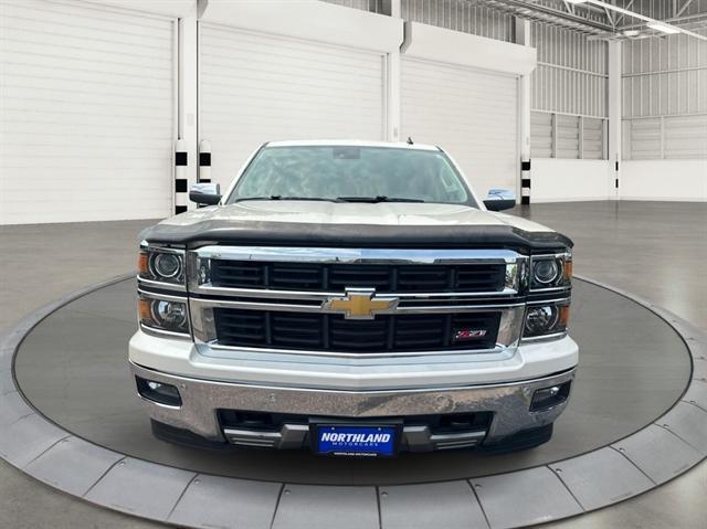 used 2014 Chevrolet Silverado 1500 car, priced at $18,990