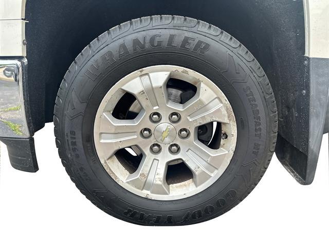 used 2014 Chevrolet Silverado 1500 car, priced at $18,990