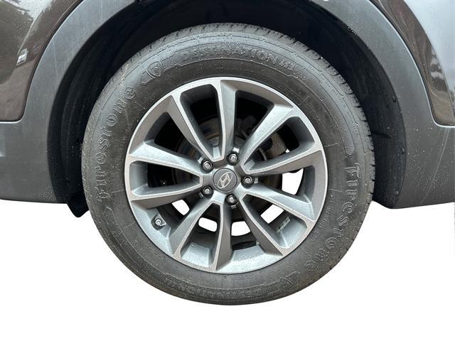 used 2017 Hyundai Santa Fe car, priced at $13,890