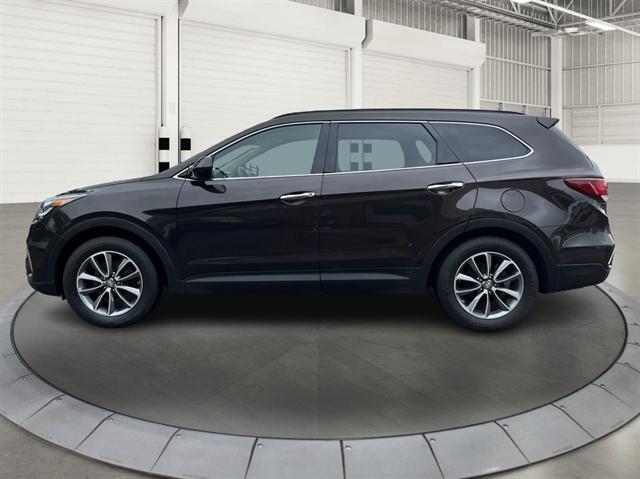 used 2017 Hyundai Santa Fe car, priced at $13,890