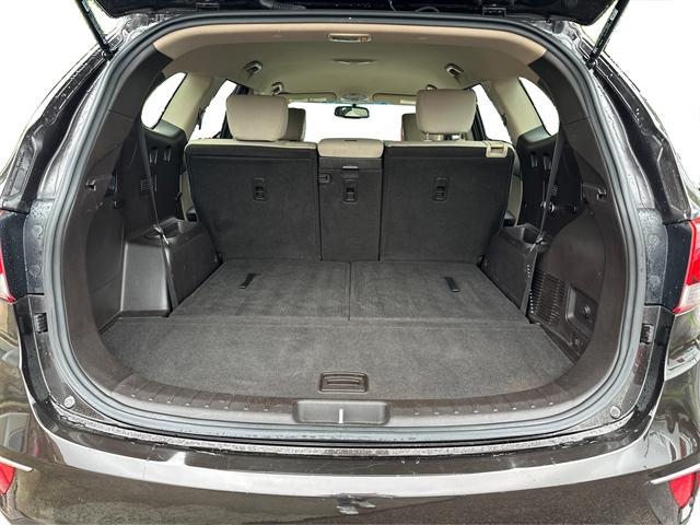 used 2017 Hyundai Santa Fe car, priced at $13,890
