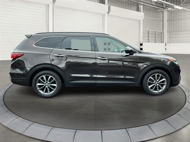 used 2017 Hyundai Santa Fe car, priced at $13,890