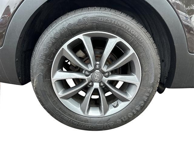 used 2017 Hyundai Santa Fe car, priced at $13,890