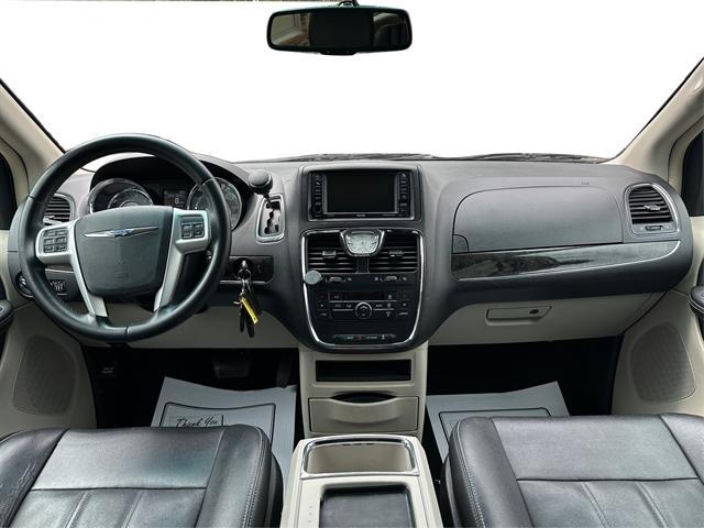 used 2016 Chrysler Town & Country car, priced at $6,490