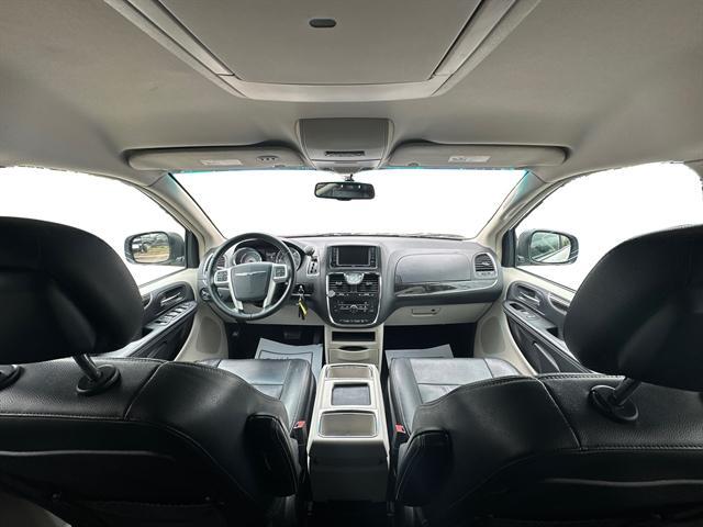 used 2016 Chrysler Town & Country car, priced at $6,490