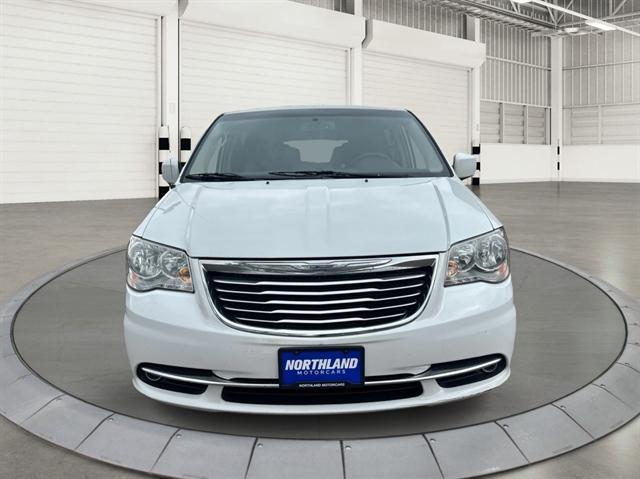 used 2016 Chrysler Town & Country car, priced at $6,490
