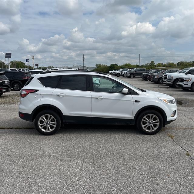 used 2018 Ford Escape car, priced at $13,990