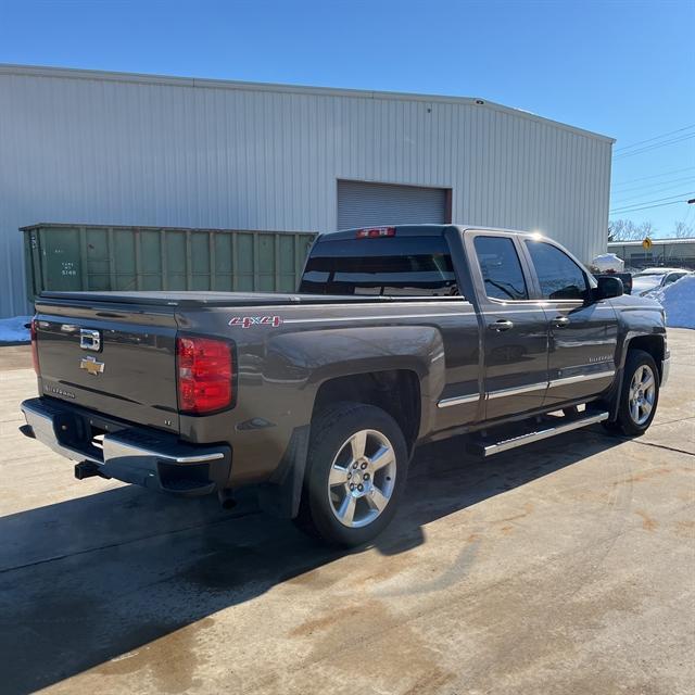 used 2014 Chevrolet Silverado 1500 car, priced at $17,990